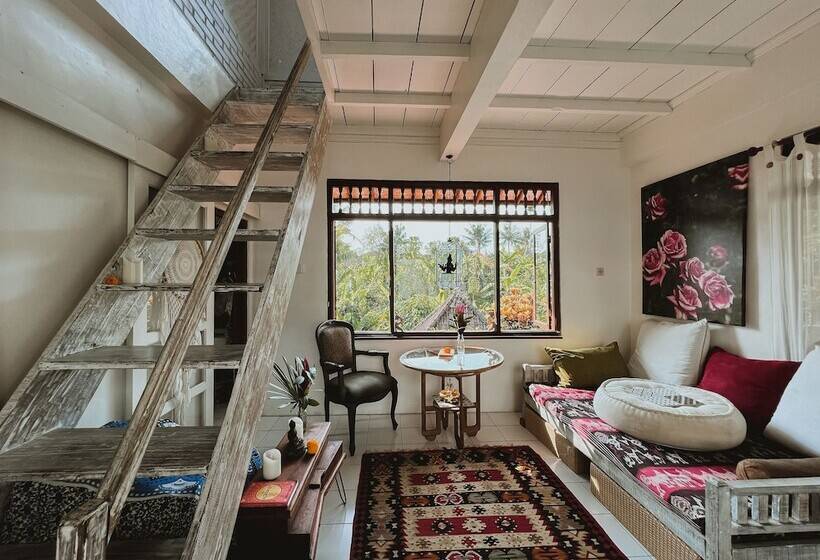 住宿加早餐 1111 Alchemy Space