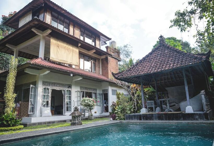 住宿加早餐 1111 Alchemy Space