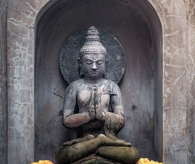 住宿加早餐 1111 Alchemy Space