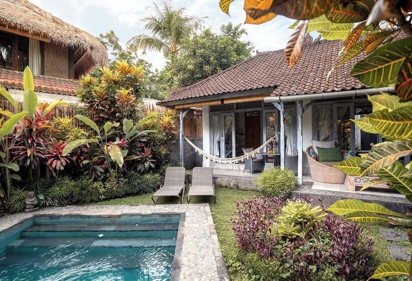 住宿加早餐 1111 Alchemy Space