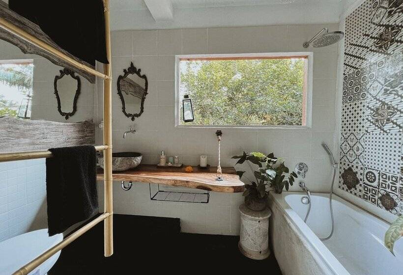 住宿加早餐 1111 Alchemy Space