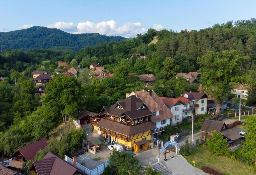 Camera 4   Pensiunea Panorama