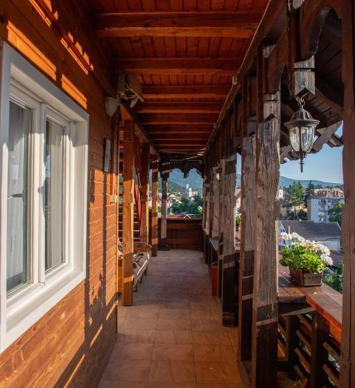 Camera 4   Pensiunea Panorama