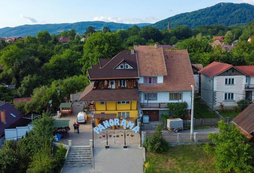 Camera 4   Pensiunea Panorama