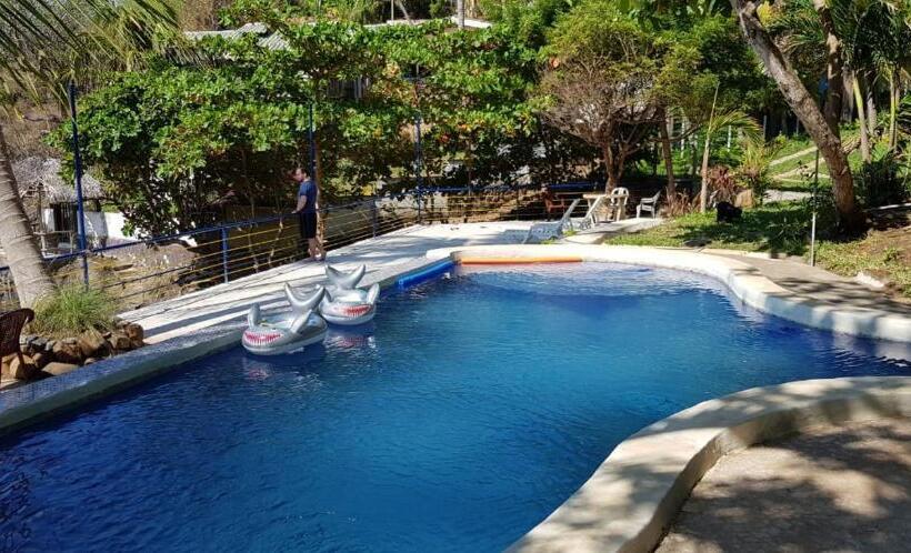 فندق El Rancho De Don Moncho Hostel