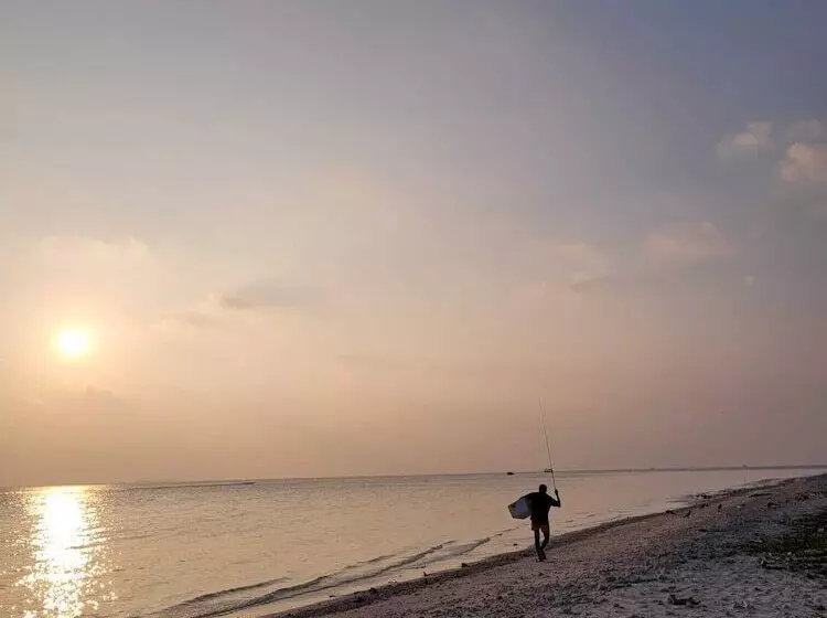 هتل Fehi Velaa Stay