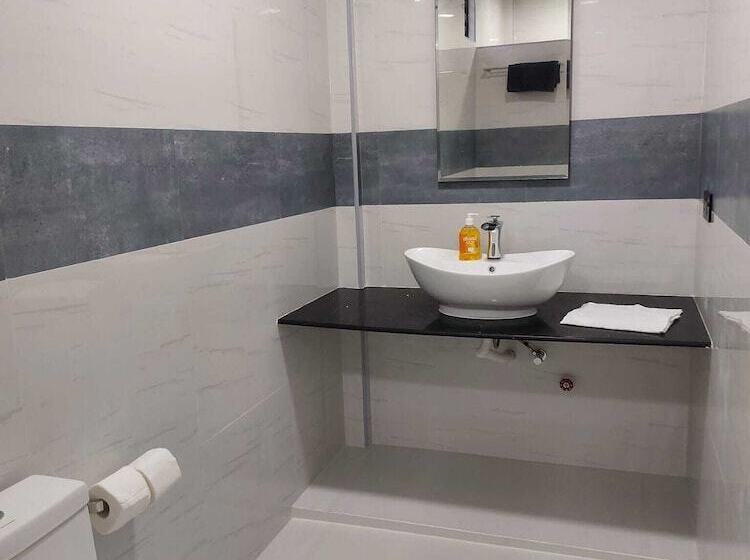 هتل Fehi Velaa Stay