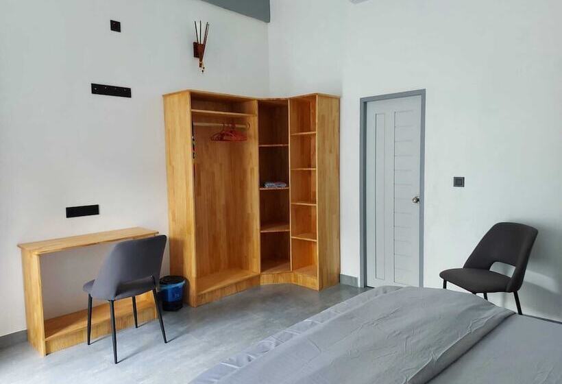 هتل Fehi Velaa Stay