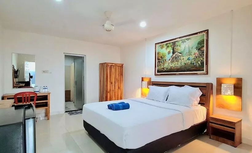 Hotelli Kos 168 Jimbaran