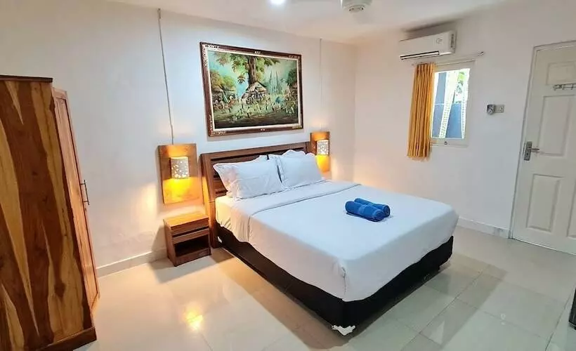 Hotelli Kos 168 Jimbaran