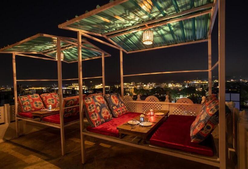 ペンション Krishna Stay Guest House