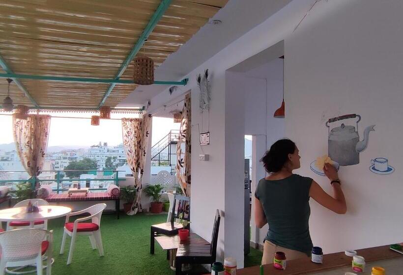 ペンション Krishna Stay Guest House