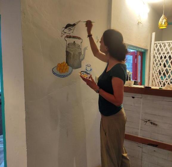 ペンション Krishna Stay Guest House