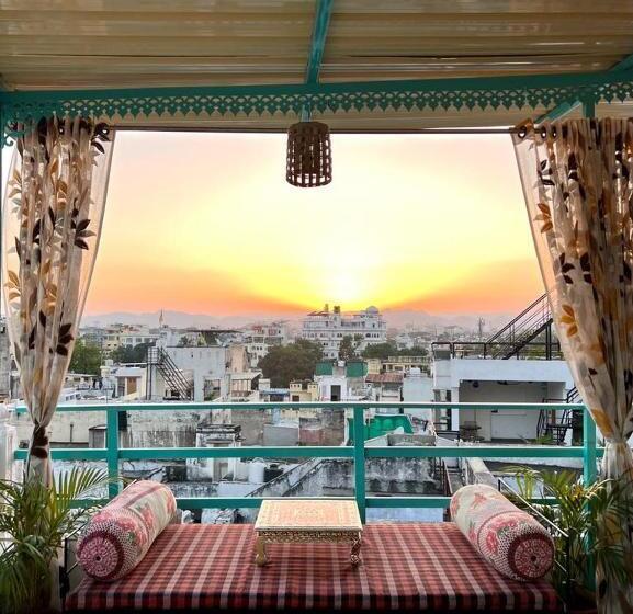 ペンション Krishna Stay Guest House