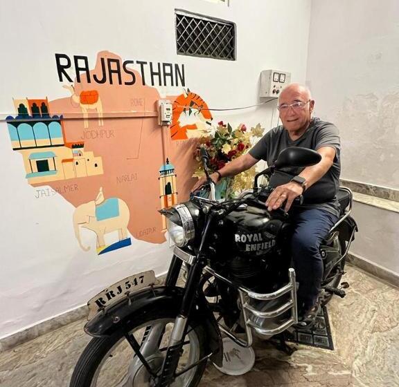 ペンション Krishna Stay Guest House