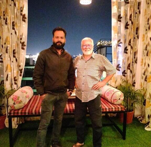 ペンション Krishna Stay Guest House