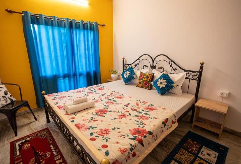 ペンション Krishna Stay Guest House