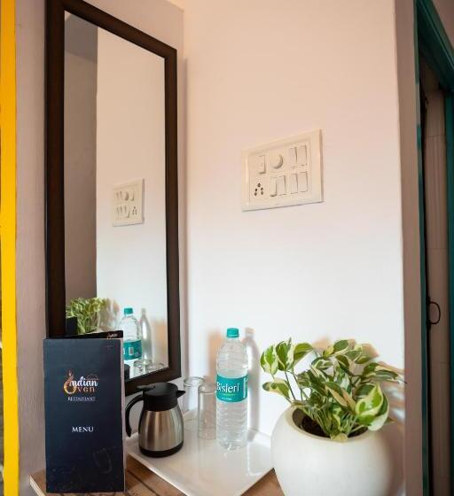 ペンション Krishna Stay Guest House