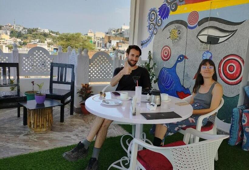 ペンション Krishna Stay Guest House