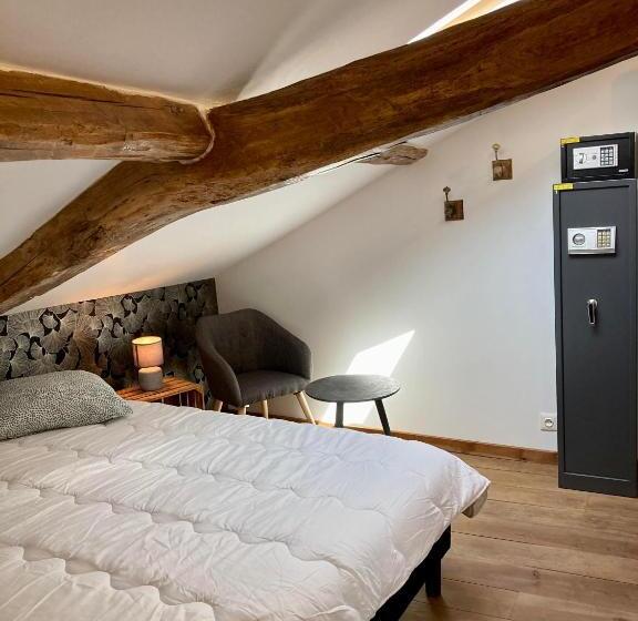 ペンション Le Domaine De Darracq