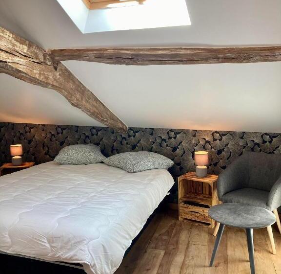 ペンション Le Domaine De Darracq