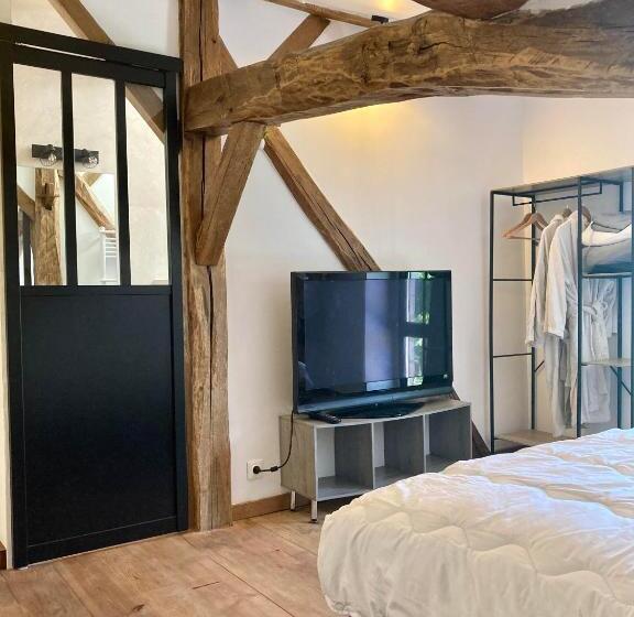 ペンション Le Domaine De Darracq