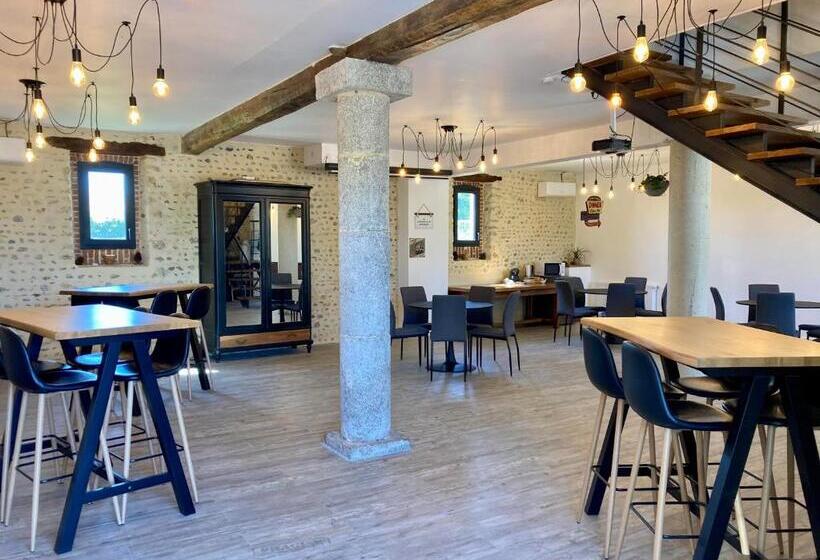 ペンション Le Domaine De Darracq