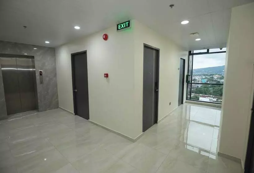 هتل City Pod