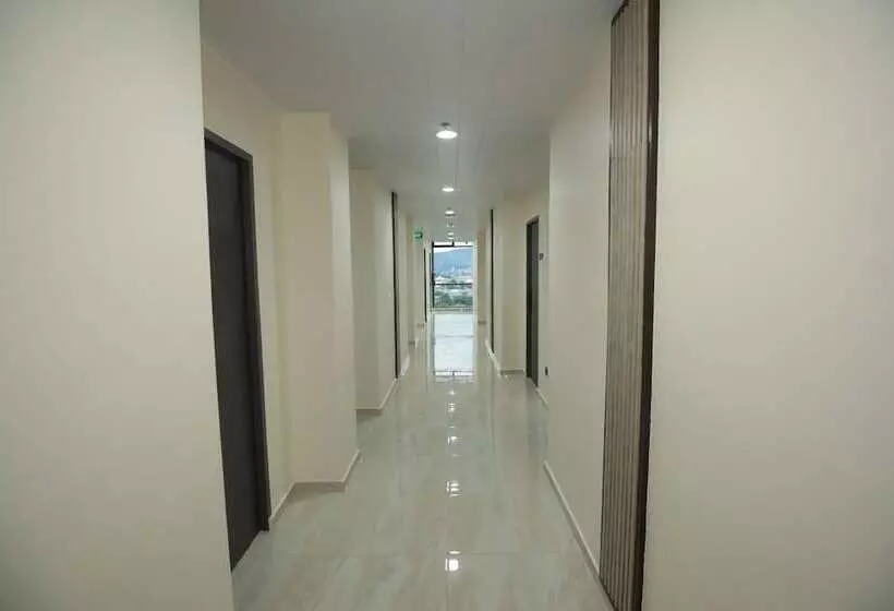هتل City Pod