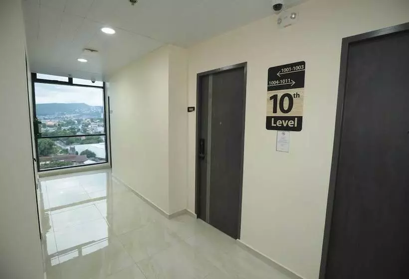 هتل City Pod