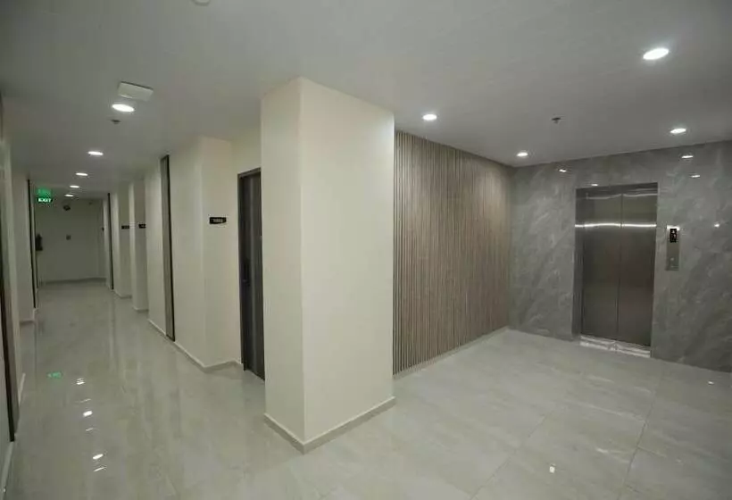 هتل City Pod