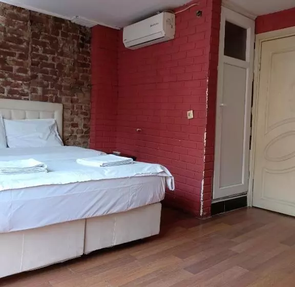 ユースホステル Istanbul Hotel&guesthouse