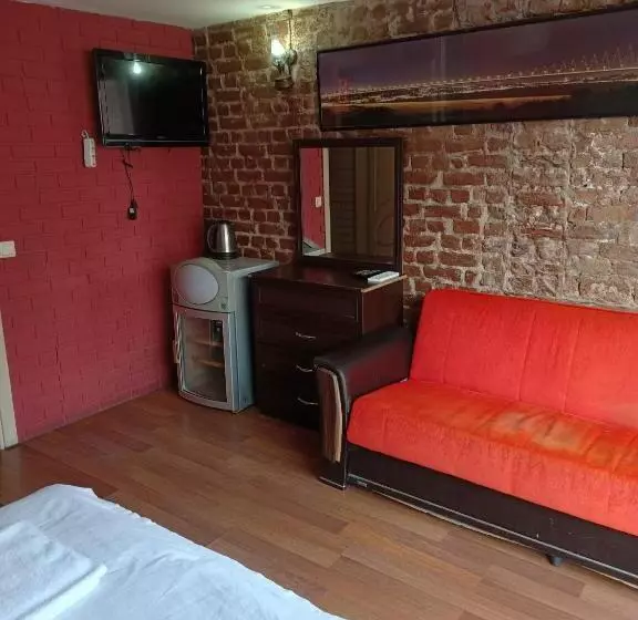 ユースホステル Istanbul Hotel&guesthouse