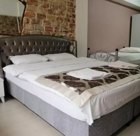 ユースホステル Istanbul Hotel&guesthouse