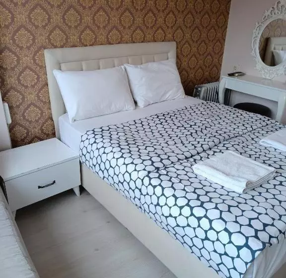 ユースホステル Istanbul Hotel&guesthouse