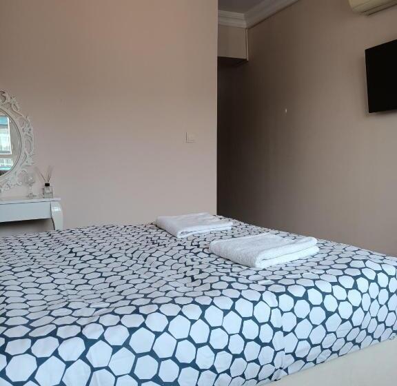 הוסטל Istanbul Hotel&guesthouse