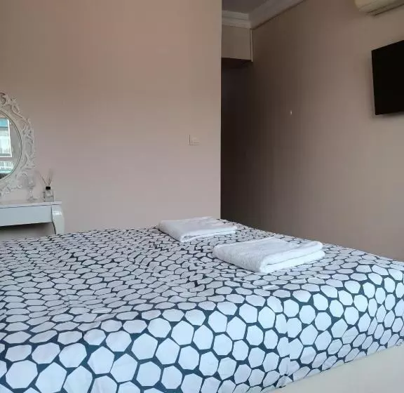 ユースホステル Istanbul Hotel&guesthouse