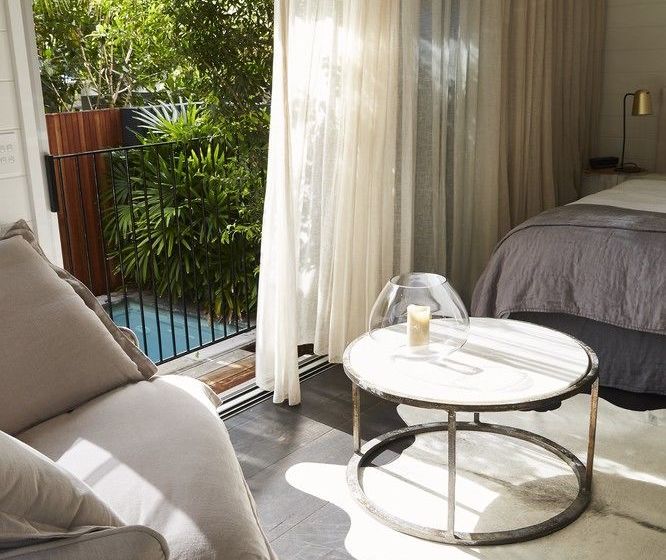 Bed and Breakfast 28 Degrees Byron Bay   Adults Only