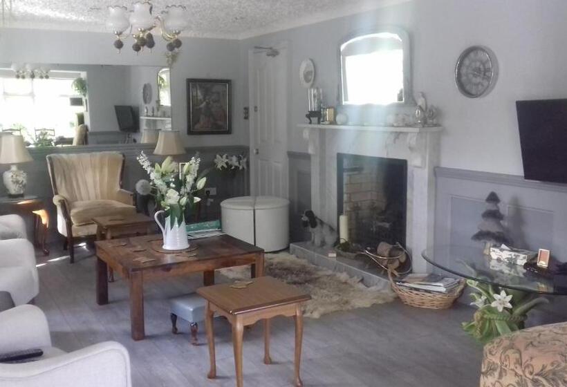 مبيت وإفطار Arch House