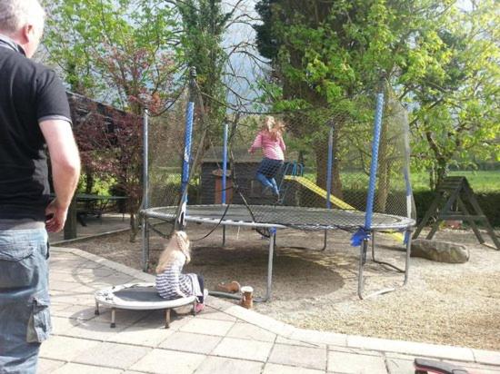 مبيت وإفطار Arch House