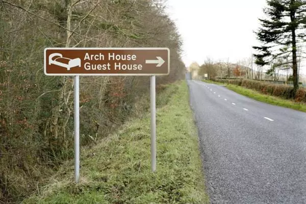 ベッドアンドブレックファースト Arch House