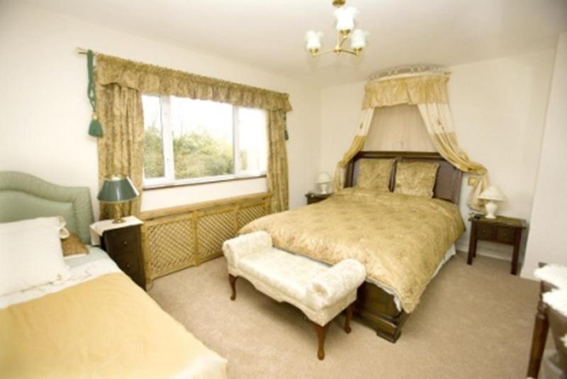 مبيت وإفطار Arch House