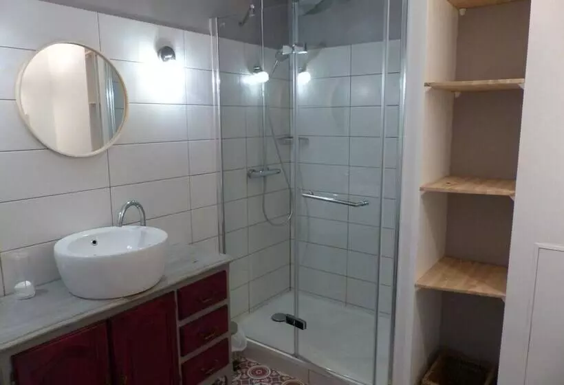 ベッドアンドブレックファースト Chambre D Hôtes Logis De Saint Jean