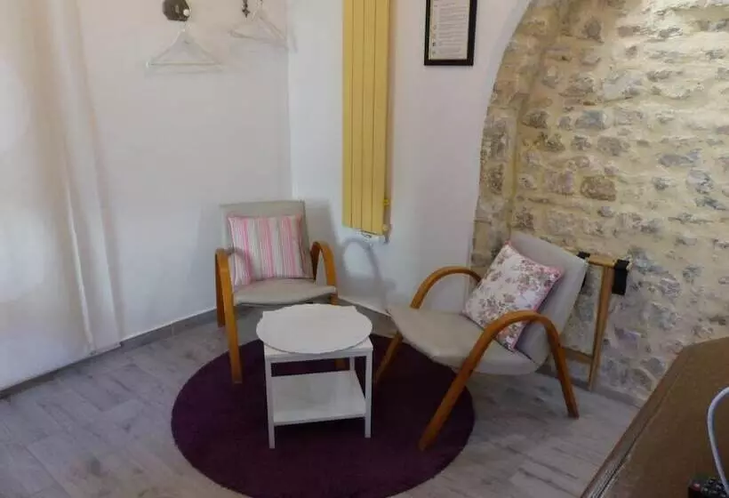 ベッドアンドブレックファースト Chambre D Hôtes Logis De Saint Jean