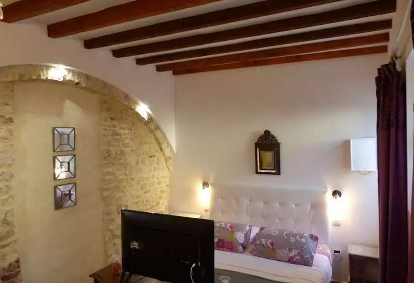 ベッドアンドブレックファースト Chambre D Hôtes Logis De Saint Jean