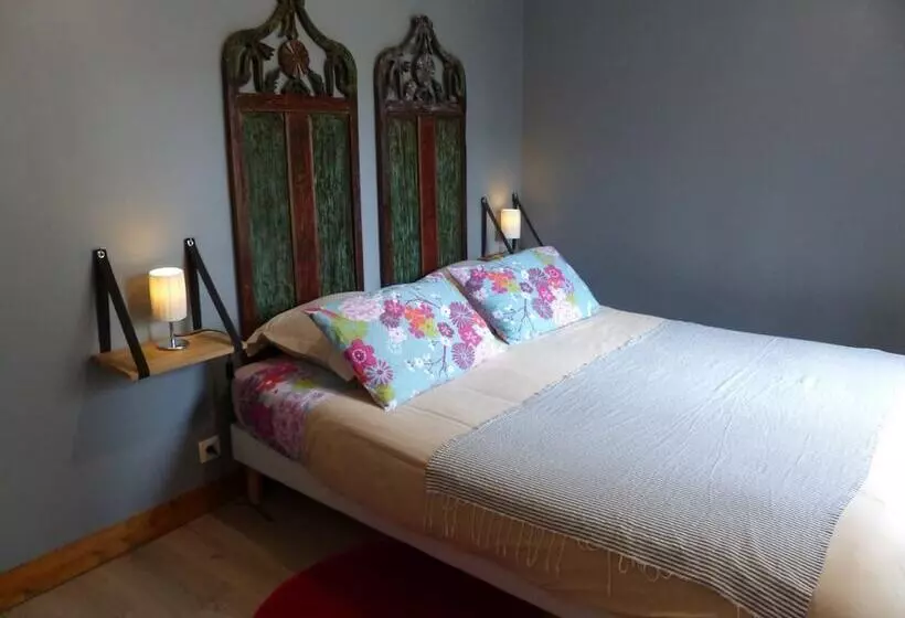 ベッドアンドブレックファースト Chambre D Hôtes Logis De Saint Jean