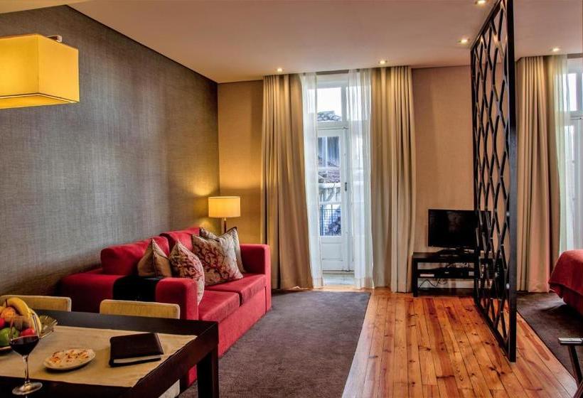 Casas Do Porto Ribeira Apartments