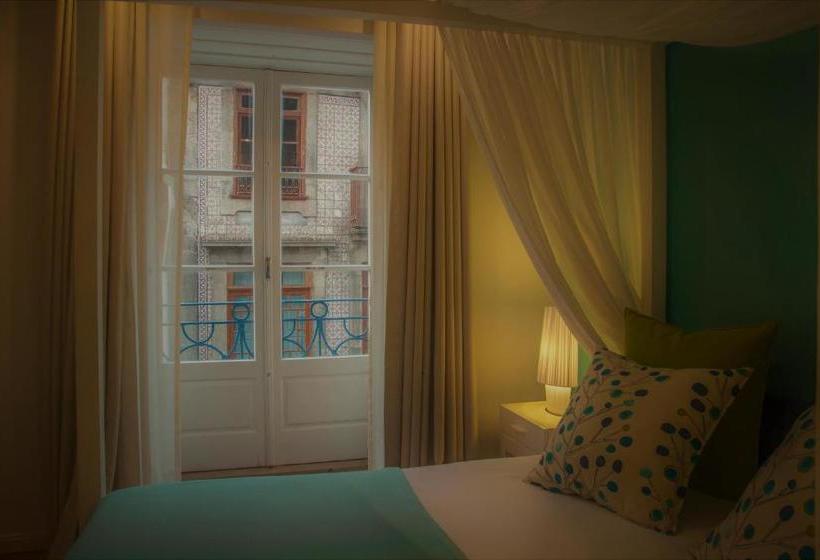 Casas Do Porto Ribeira Apartments