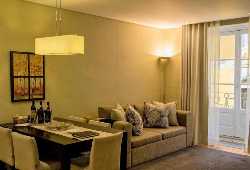 Casas Do Porto Ribeira Apartments
