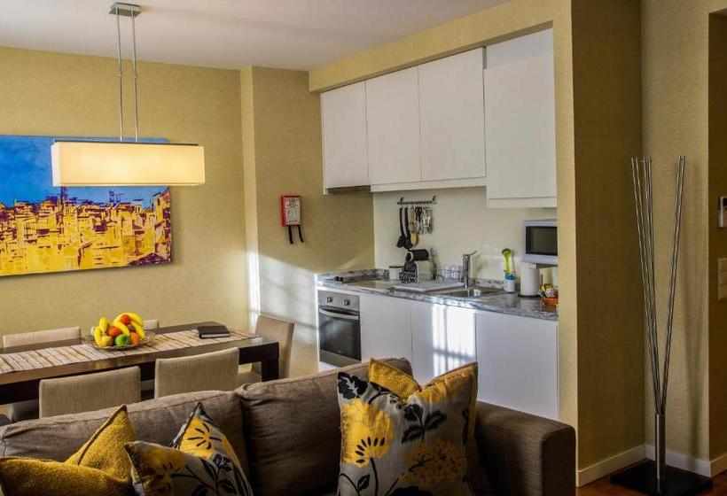 Casas Do Porto Ribeira Apartments